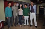 Nandana Sen, Javed Jaffrey at The Forest film Screening in PVR, Juhu on 25th April 2012 (45).JPG